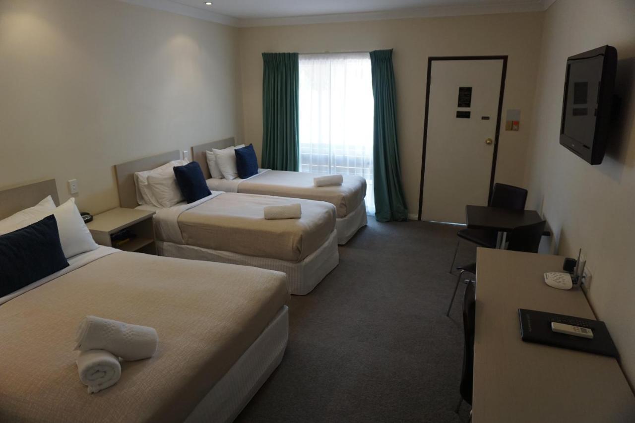 Lincoln Cottage Motor Inn Wagga Wagga Exterior foto