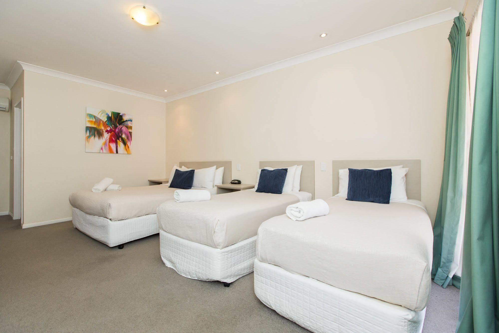 Lincoln Cottage Motor Inn Wagga Wagga Exterior foto