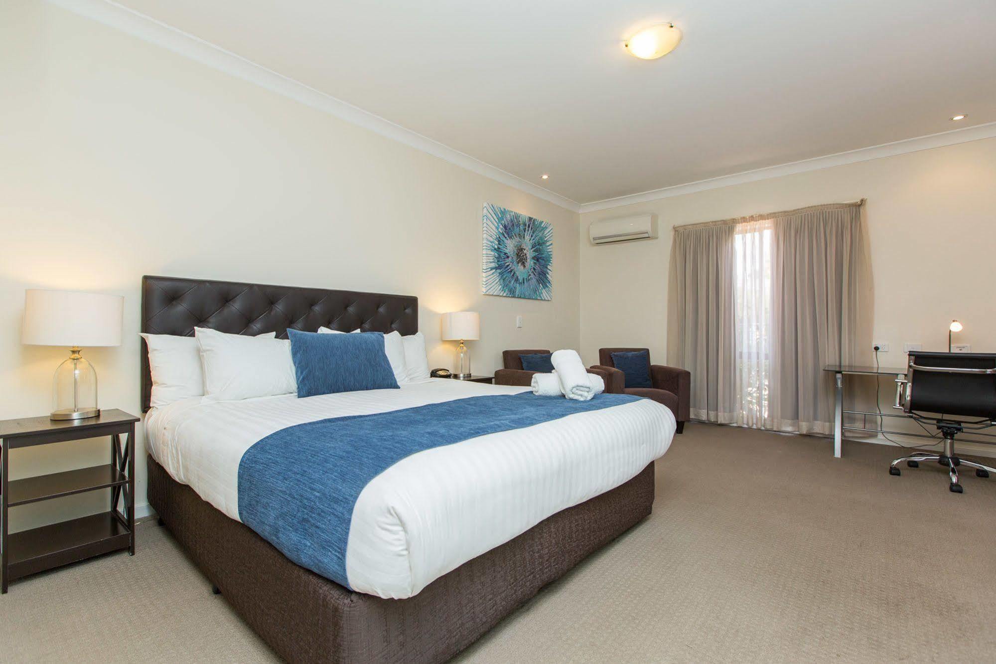Lincoln Cottage Motor Inn Wagga Wagga Exterior foto